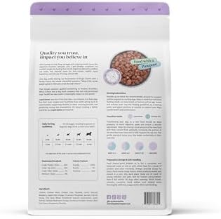 Human Grade Freeze-Dried Raw Dog Food - Cage-Free Chicken, 14oz