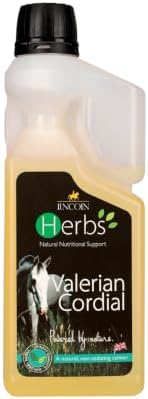 Lincoln Herbs Valerian Cordial - 500ml