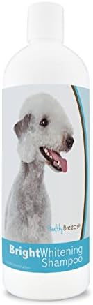 Healthy Breeds Bedlington Terrier Bright Whitening Shampoo 12 oz