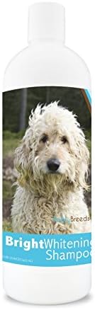 Healthy Breeds Goldendoodle Bright Whitening Shampoo 12 oz