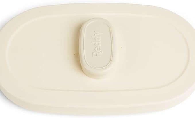Reddy by Petco White Airtight Food Storage Container for Dogs Medium 25 lbs.