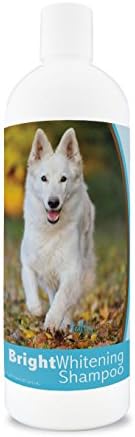 Healthy Breeds German Shepherd Bright Whitening Shampoo 12 oz