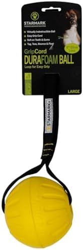 GripCord DuraFoam Ball Loop Large