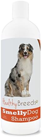 Healthy Breeds Australian Shepherd Smelly Dog Baking Soda Shampoo 8 oz