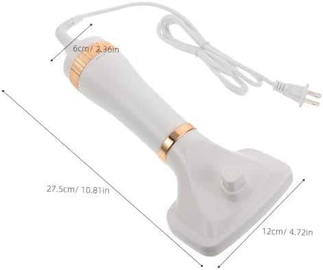 VILLCASE Dog Hair Dryer Brush 2 in 1 Grooming Blower 300w Abs US Plug | Adjustable Heat Options, Comfortable Noise Control, Handheld Convenience for Salon or Home Use