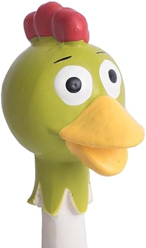 Petface Latex Chicken Dog Toy, Large