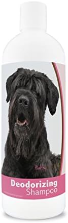Healthy Breeds Black Russian Terrier Deodorizing Shampoo 16 oz