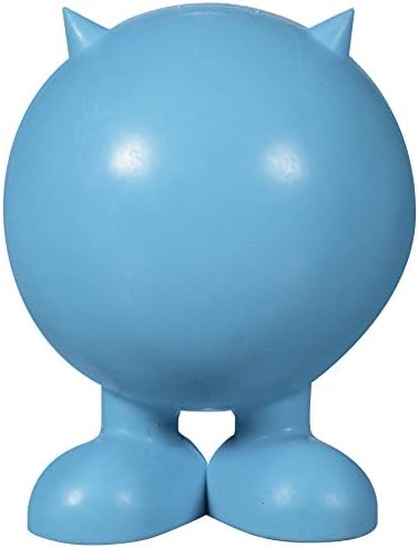JW Pet Bad Cuz Dog Toy, assorted colors,Medium, Multi (43168)