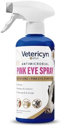 Vetericyn Plus Livestock Pink Eye Spray, 16 oz