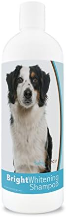 Healthy Breeds Miniature American Shepherd Bright Whitening Shampoo 12 oz