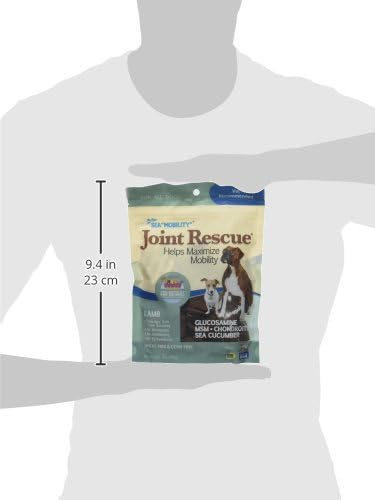 Ark Naturals Sea Mobility Lamb Jerky Sticks 9 Oz