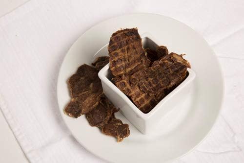 Goodness Gracious Hula Lula Jerky for Dogs - Lamb