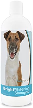 Healthy Breeds Smooth Fox Terrier Bright Whitening Shampoo 12 oz