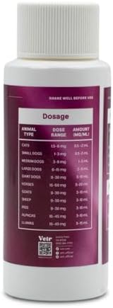 Vetr Sleep Melatonin for Dogs & Cats, Chicken, 60mL