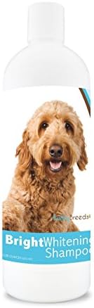 Healthy Breeds Goldendoodle Bright Whitening Shampoo 12 oz