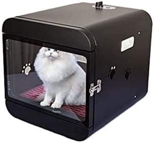 Cat Litter Box Pet Drying Box Automatic Intelligent Silent Small Dog Ragdoll Cat Bath Dryer Home Machine Blowing Water