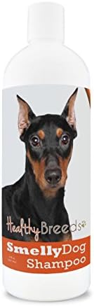 Healthy Breeds German Pinscher Smelly Dog Baking Soda Shampoo 8 oz
