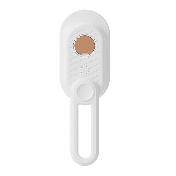 4 in 1 Cat Steam Brush for Shedding, Rechargeable Steam Pet Brush for Dog and Cat, Anti-Static, Massage, Cleaning, Shedding & Combing,White