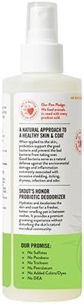 SKOUT'S HONOR Probiotic Grooming Essentials Bundle - Sunkissed Coconut