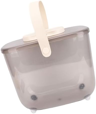 Easy to Use Vacuum Sealed Pet Food Container, Sealed Design, Large Capacity for Cats and Dogs
