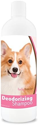 Healthy Breeds Pembroke Welsh Corgi Deodorizing Shampoo 16 oz