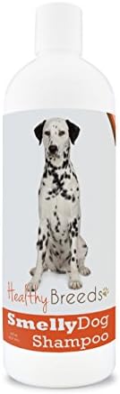 Healthy Breeds Dalmatian Smelly Dog Baking Soda Shampoo 8 oz