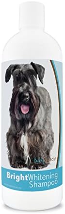 Healthy Breeds Cesky Terrier Bright Whitening Shampoo 12 oz