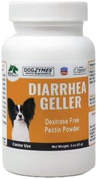 Dogzymes Diarrhea Geller (3 Ounce)