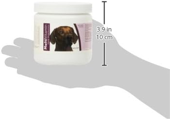 Healthy Breeds Rhodesian Ridgeback Multi-Vitamin Soft Chews 60 Count