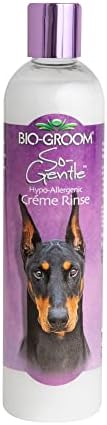 Bio-Groom So-Gentle Hypoallergenic Dog Conditioner, 12 fl oz, 1-Pack