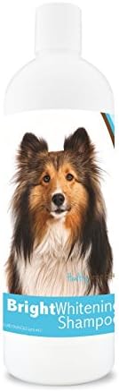Healthy Breeds Shetland Sheepdog Bright Whitening Shampoo 12 oz