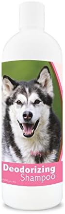 Healthy Breeds Alaskan Malamute Deodorizing Shampoo 16 oz