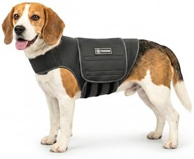 Dog Anxiety Vest, Medium, Medium