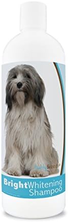 Healthy Breeds Tibetan Terrier Bright Whitening Shampoo 12 oz