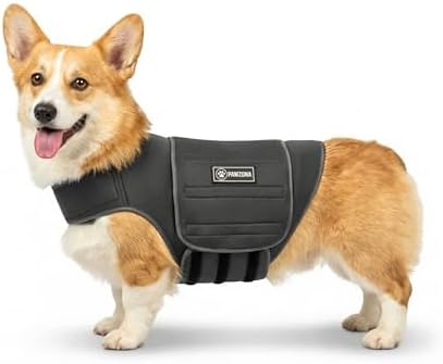 Dog Anxiety Vest, Small, Small