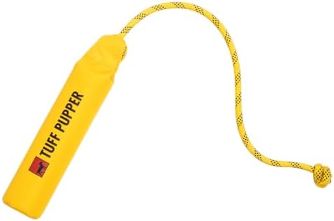 Tuff Pupper Floating Dog Bumper Toy