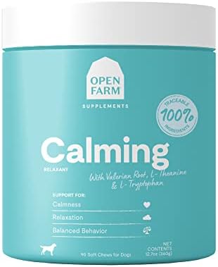 Open Farm Calming Chews, 90-Pack, 12.7 oz