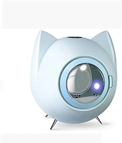 Pet Drying Box Cat Household Commercial Small Dog Hair Dryer Special Water Blower (Blue)