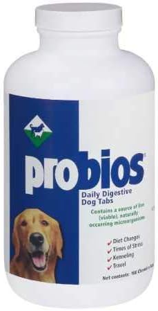 Probios Digestive Dog Tabs (180 Tabs)
