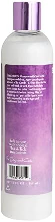 Bio-Groom So-Gentle Hypoallergenic Dog Conditioner, 12 fl oz, 1-Pack