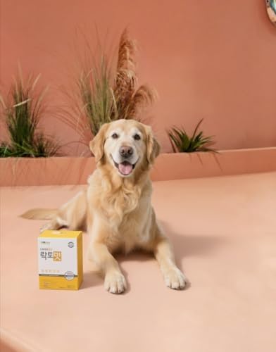 Daily Dog Probiotics, Helps Skin, Gut Health and Immunity, Less Diarrhea - 30 sachets/Box
