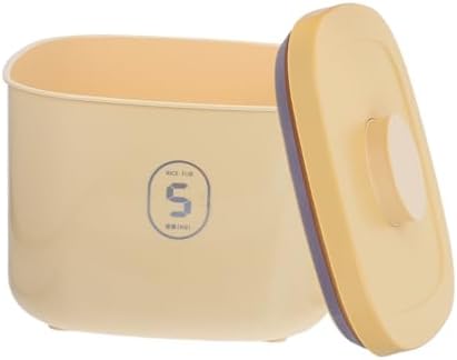 ERINGOGO Large Capacity Vacuum Sealed Pet Food Storage Container Airtight Food Organizer Plastic Bucket for Freshness and Easy Access Upgrade Version