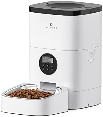 PETLIBRO Automatic Cat Feeders & Pet Food Desiccant Bag