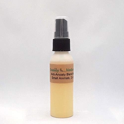 Anti-Anxiety Blend for Small Animals (Natural and Calming) (2 oz), Small