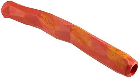 Ruffwear Gnawt-a-Stick Floating Dog Toy, Red Sumac