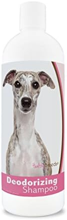 Healthy Breeds Whippet Deodorizing Shampoo 16 oz