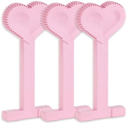 Bullibone Nylon Dog Chew Toy for Aggressive Chewers - Dental Hygiene Bone with Peppermint Flavor, Durable Tough Chew Toys for Large Dogs, Indestructible Dog Bone - 3 Pack