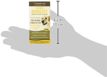 Dog Senior Mobility Formula, 15gm