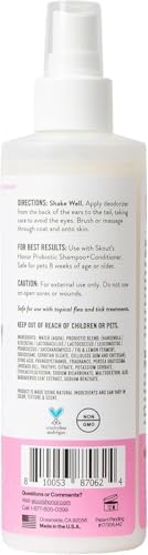 SKOUT'S HONOR Probiotic Grooming Essentials Bundle - Happy Puppy