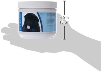 Healthy Breeds Newfoundland Z-Flex Max Hip and Joint Soft Chews 50 Count